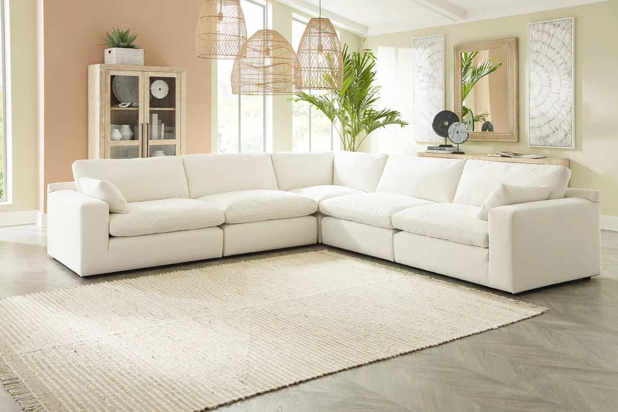 ASHLEY NEXT-GEN GAUCHO 5-PIECE MODULAR SECTIONAL