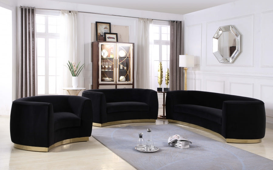JULIAN COLLECTION LIVING ROOM SET