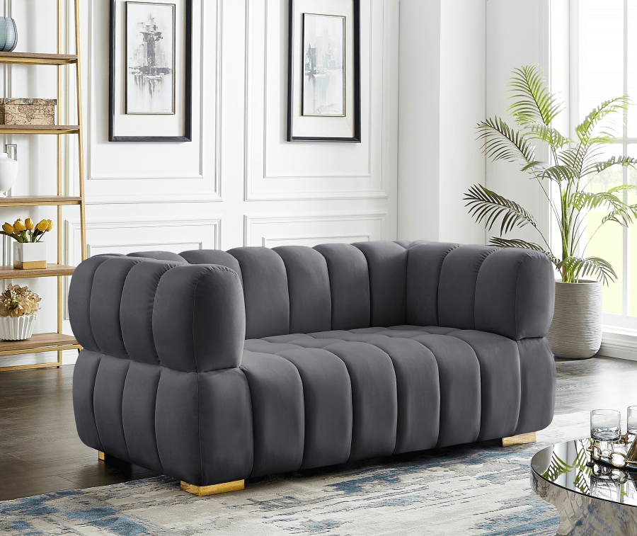 Gwen Velvet Collection