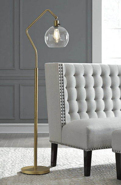 ASHLEY MARILEE FLOOR LAMP