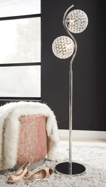 ASHLEY WINTER FLOOR LAMP