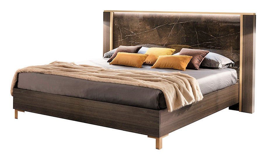 ESSENZA KING/QUEEN WOODEN MODERN BED