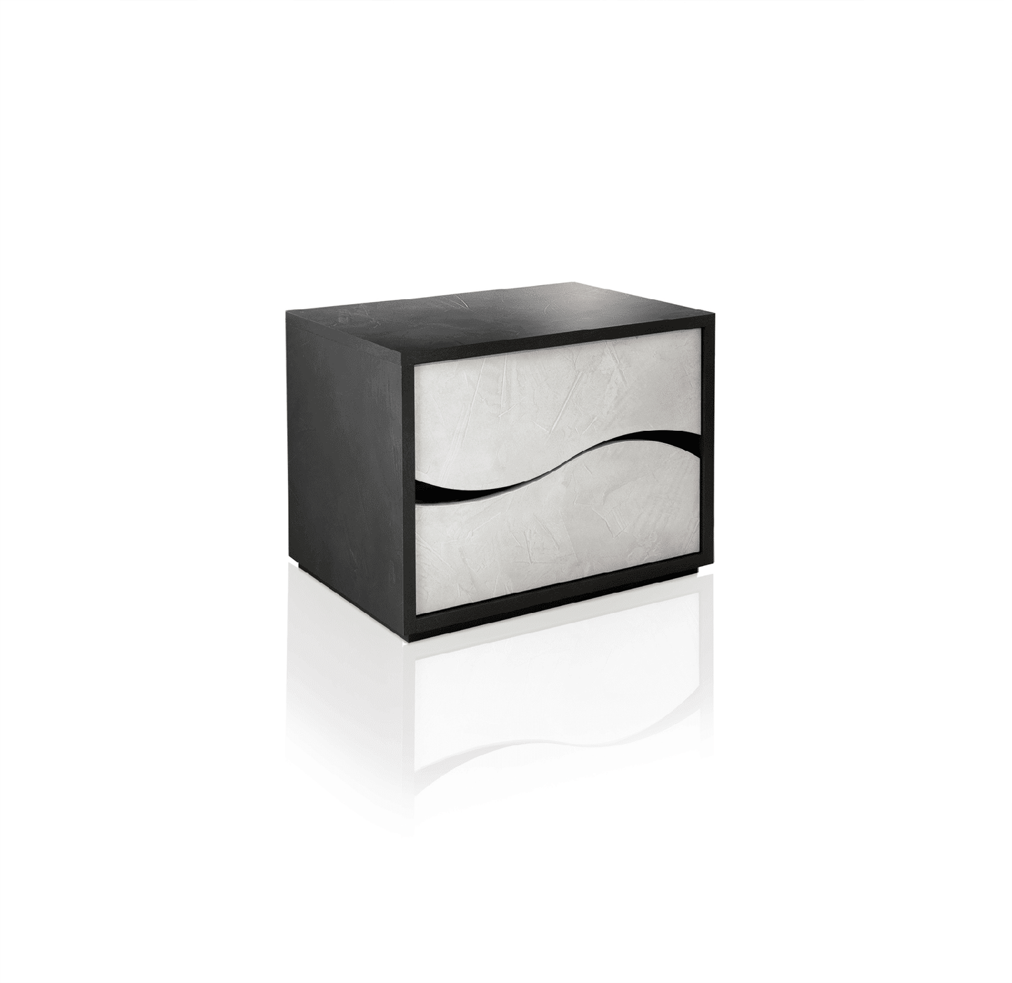 ISCHIA 4PCS KING/QUEEN MODERN BEDROOM SET