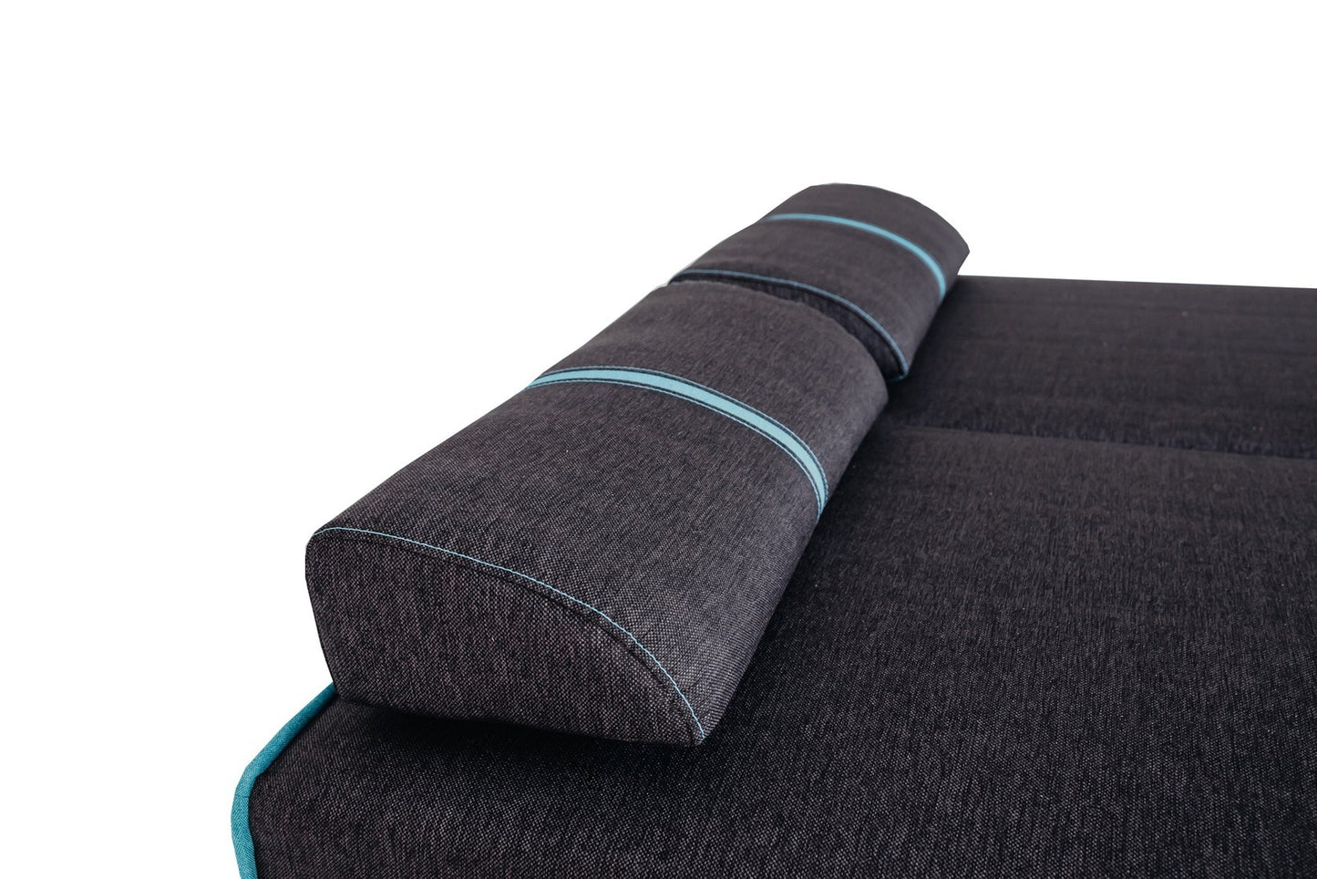 Copy of AVENUE SOFA BED AND STORAGE - GREY