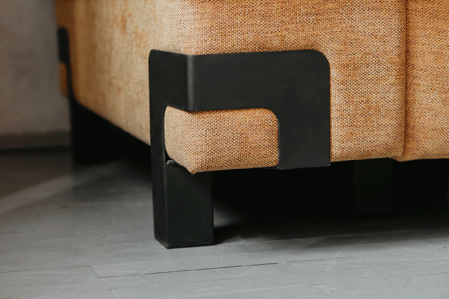 GARDA SOFA-BED - ORANGE