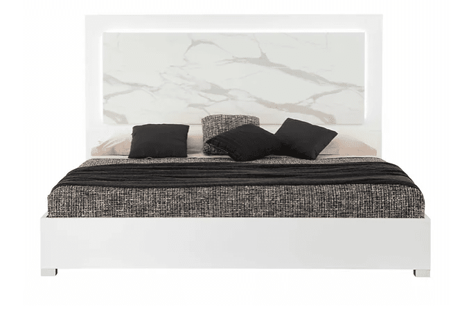 SONIA COLLECTION KING & QUEEN SIZE 4PCS BEDROOM SET