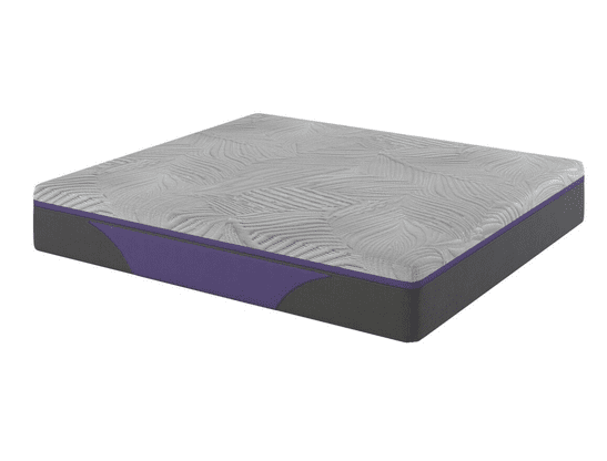 SIMPLE SLEEP VITALITY 12 INCH FOAM QUEEN MATTRESS