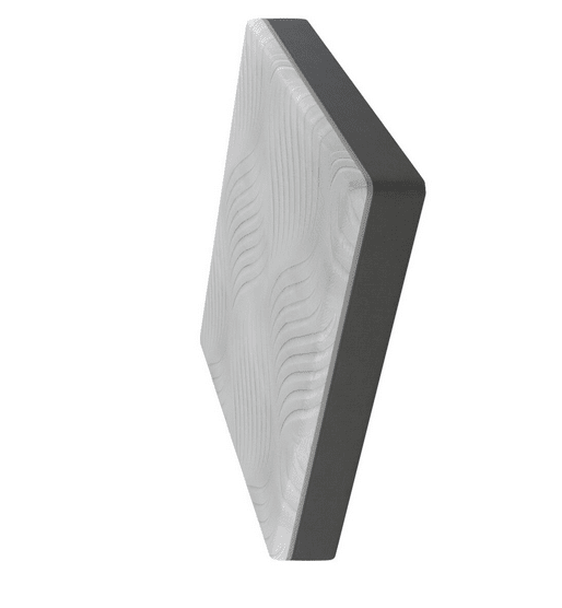 ZONE SUPPORT BUTTERFLY BREEZE 12 INCH HYBRID QUEEN MATTRESS