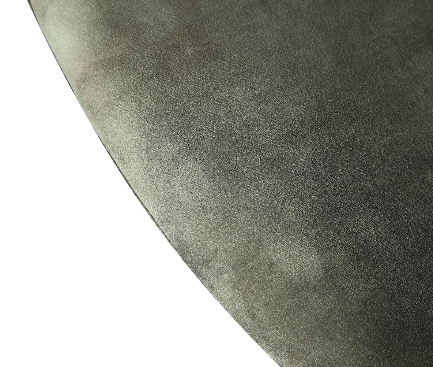 MODREST PAULINE- MODERN WALNUT AND STAINLESS STEEL DINING TABLE SET