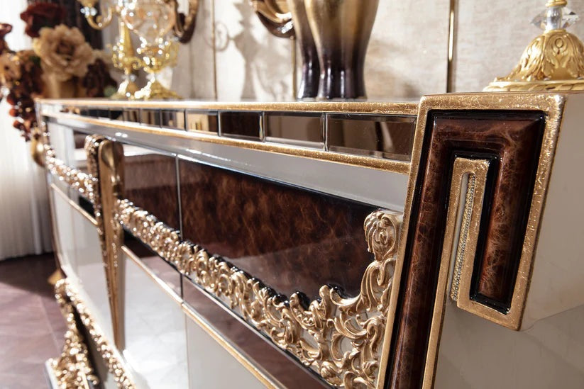 KARINA WOW CONSOLE TABLE SET