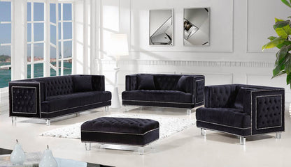 LUCAS COLLECTION LIVING ROOM SET