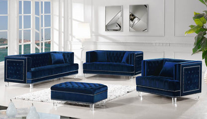 LUCAS COLLECTION LIVING ROOM SET