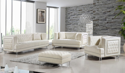 LUCAS COLLECTION LIVING ROOM SET