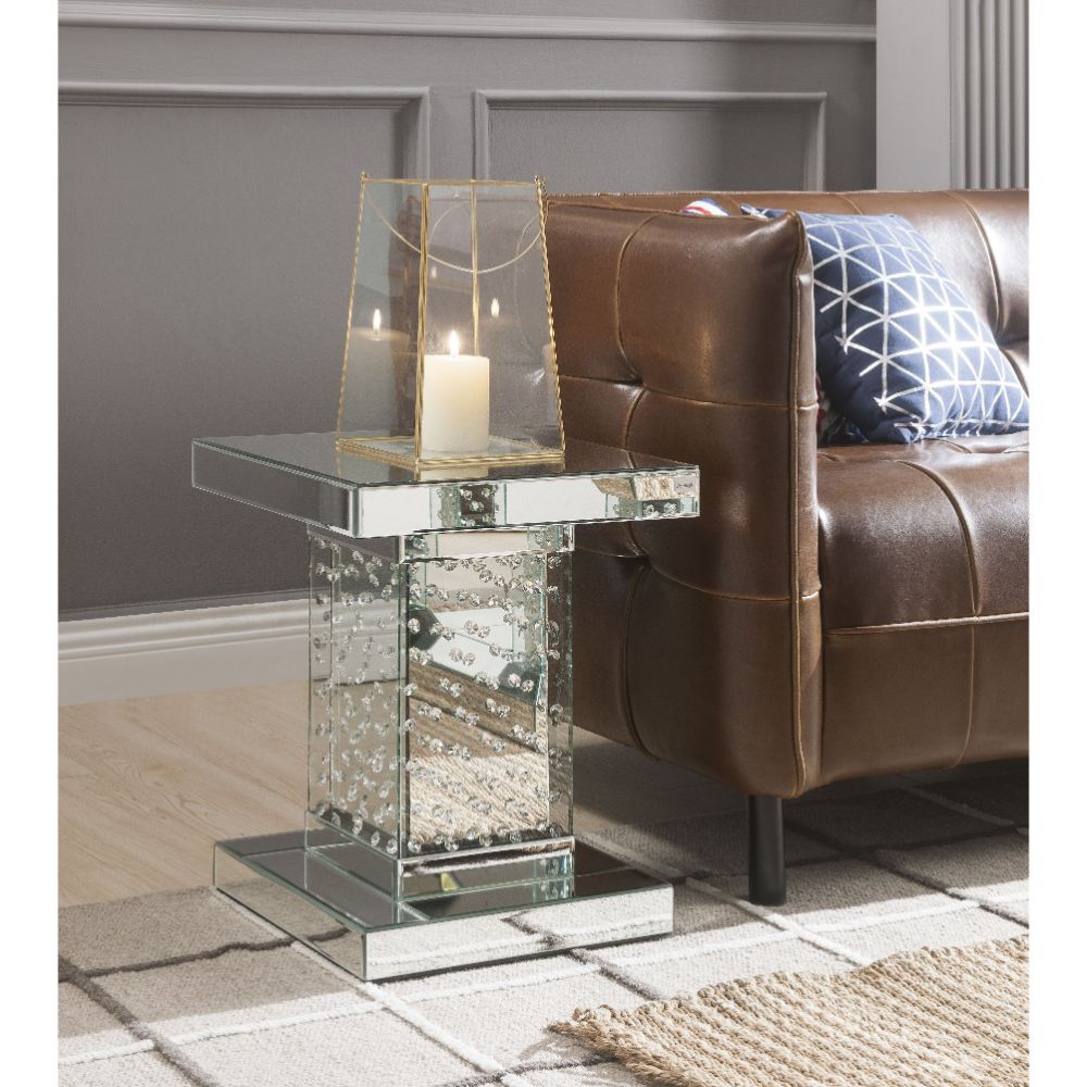 NYSA COFFEE TABLE & END TABLE SET