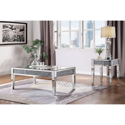 NORALIE COFFEE TABLE & END TABLE SET