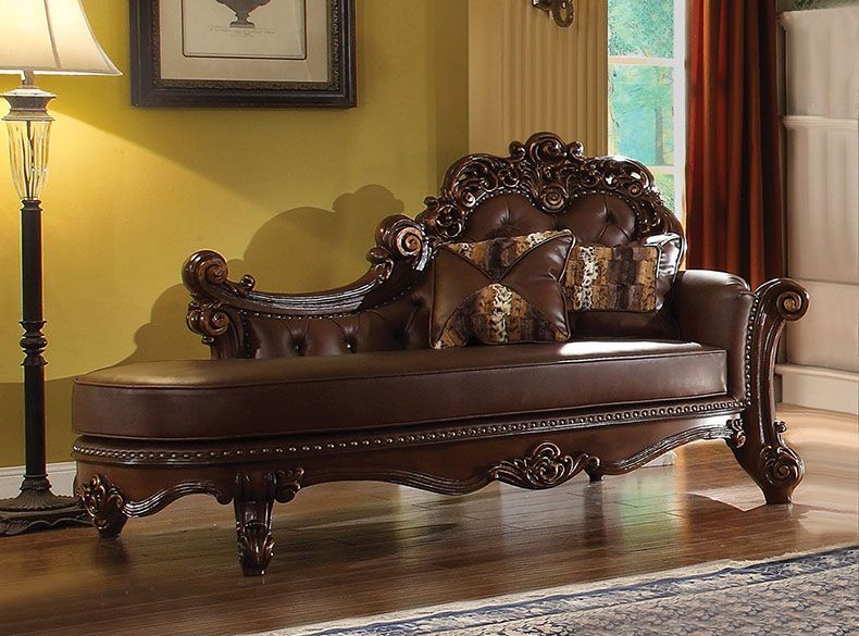 VENDOME CHAISE - GOLD