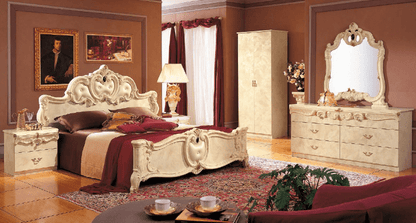 BAROCCO KING/QUEEN CLASSIC BED