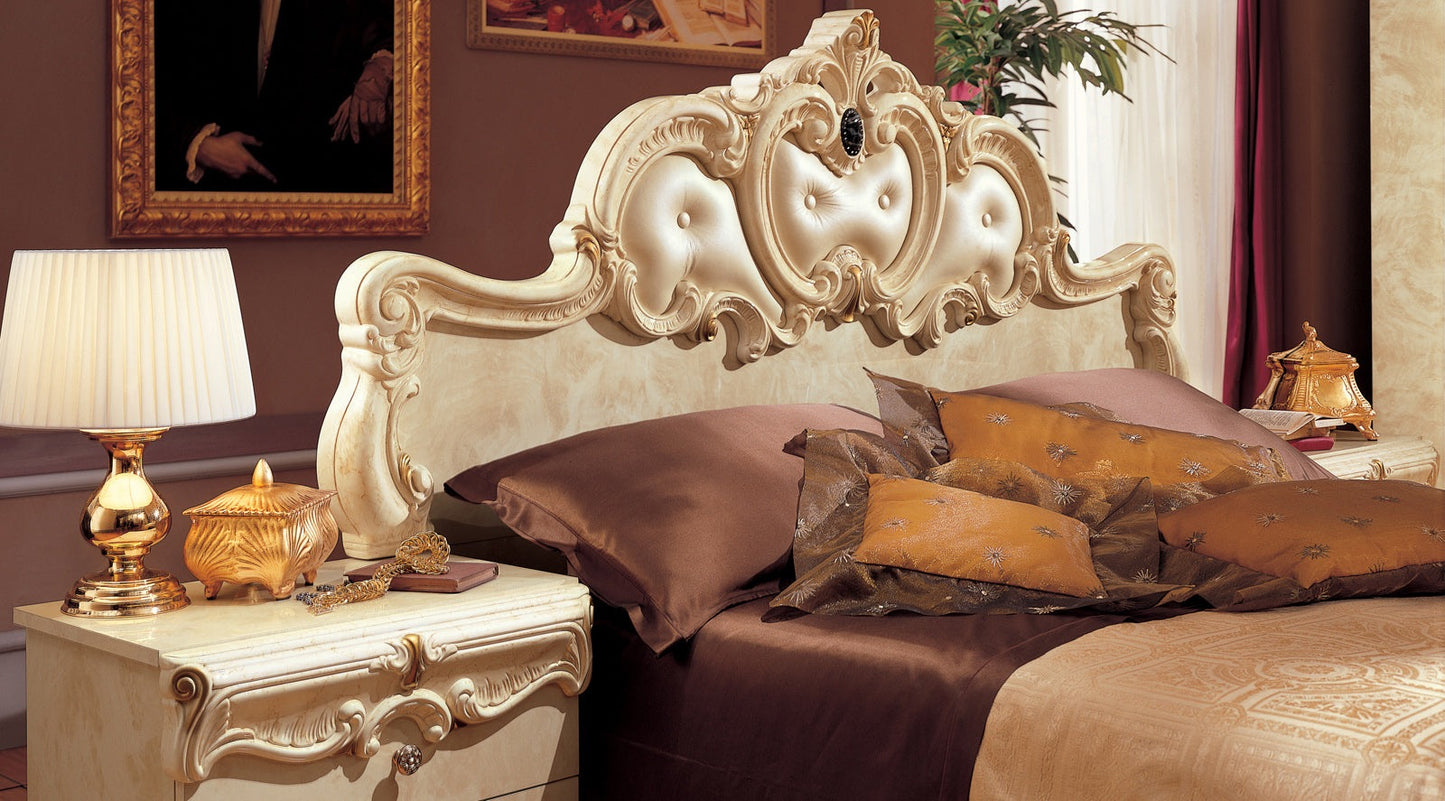 BAROCCO KING/QUEEN CLASSIC BED