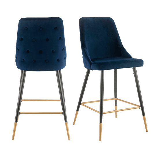 BEN BARSTOOL IN BROADWAY EMERALD