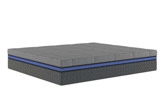 BUTTERFLY MONARCH 15 INCH FOAM QUEEN MATTRESS - EXPANDED