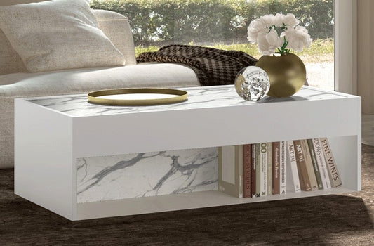 CARRARA COFFEE TABLE