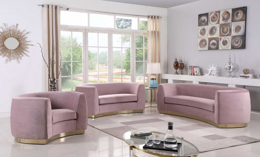 JULIAN COLLECTION LIVING ROOM SET