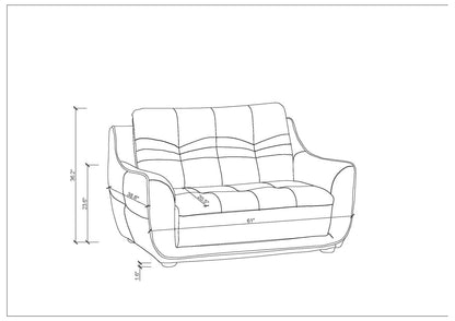 2088 SOFAS LOVESEATS AND CHAIRS