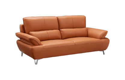 1810 SOFAS LOVESEATS AND CHAIRS - ORANGE