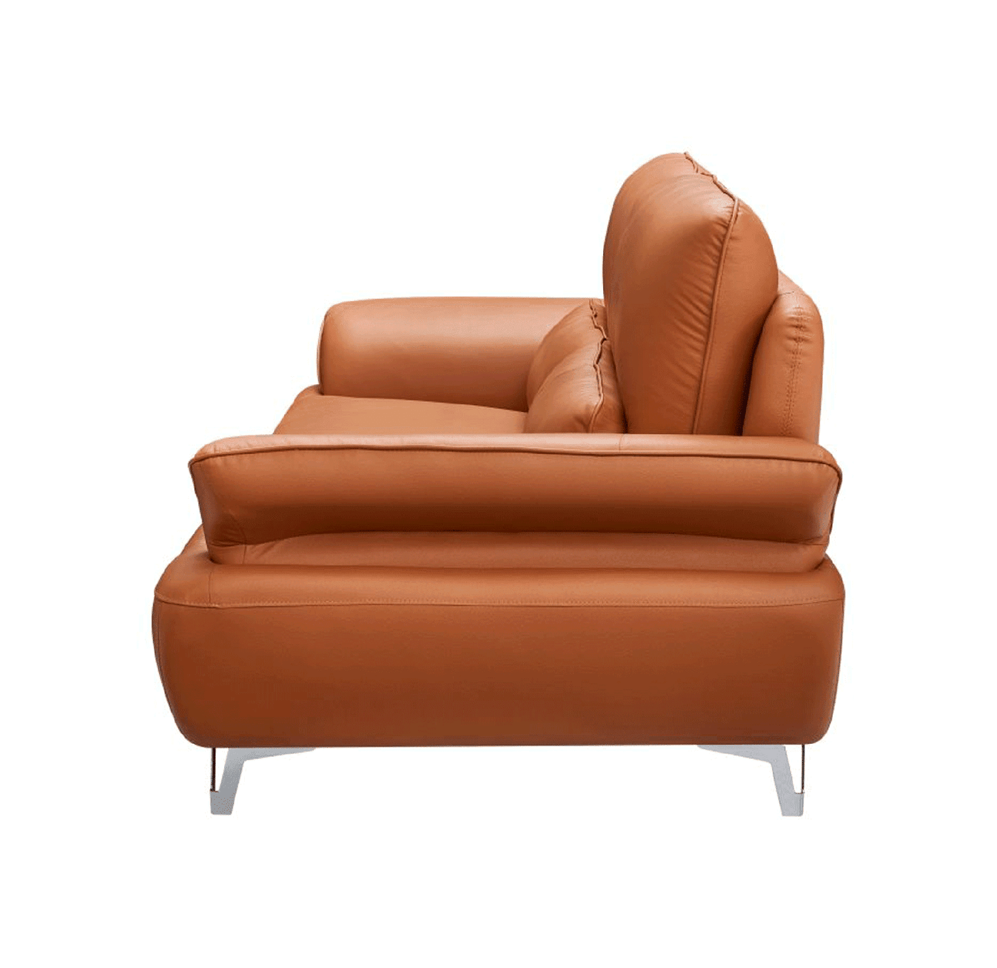 1810 SOFAS LOVESEATS AND CHAIRS - ORANGE