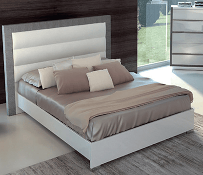 MANGANO KING & QUEEN SIZE 4PCS MODERN BEDROOM SET