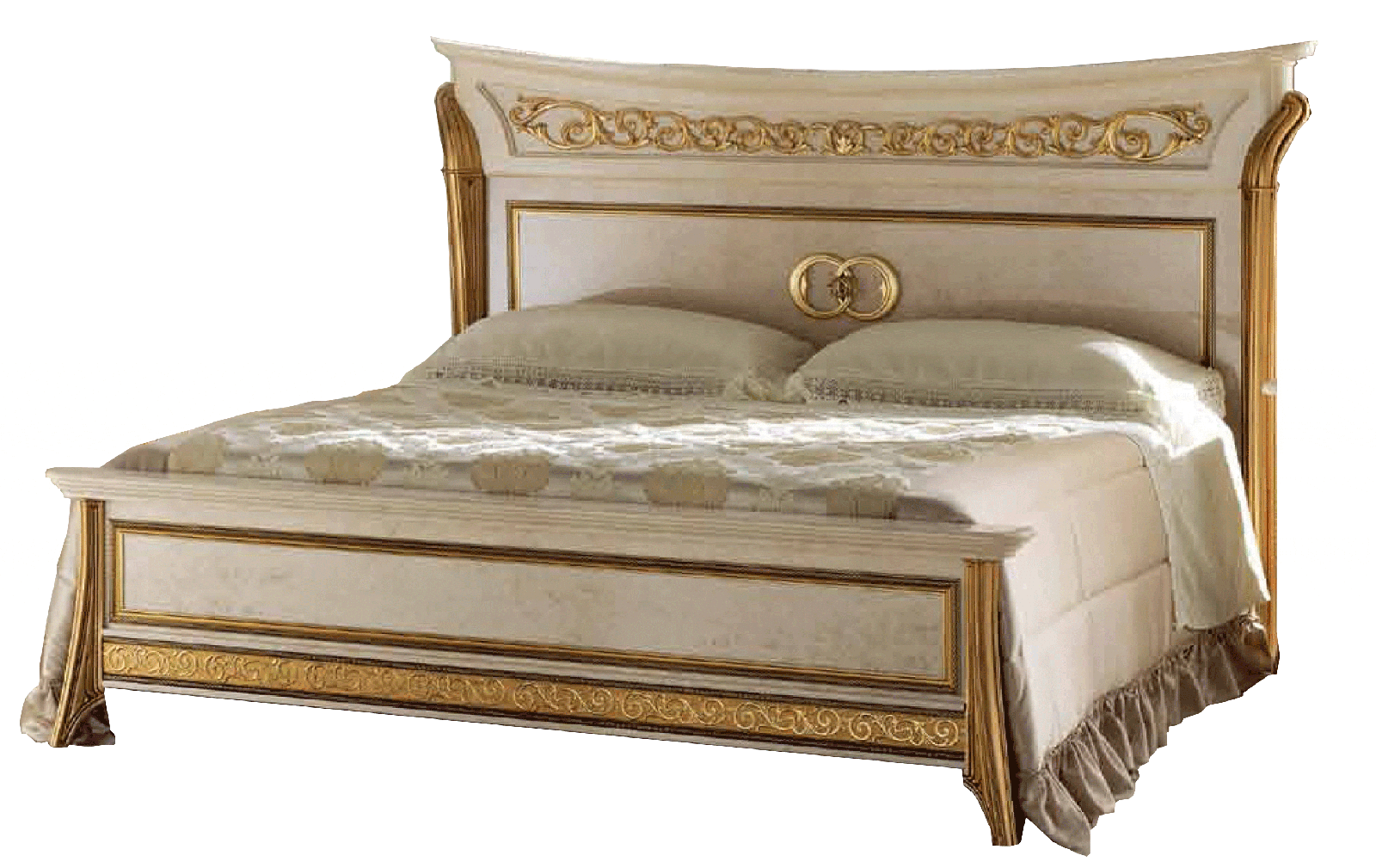 MELODIA KING/QUEEN CLASSIC BED