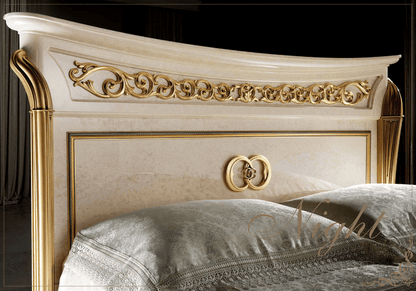 MELODIA KING/QUEEN CLASSIC BED