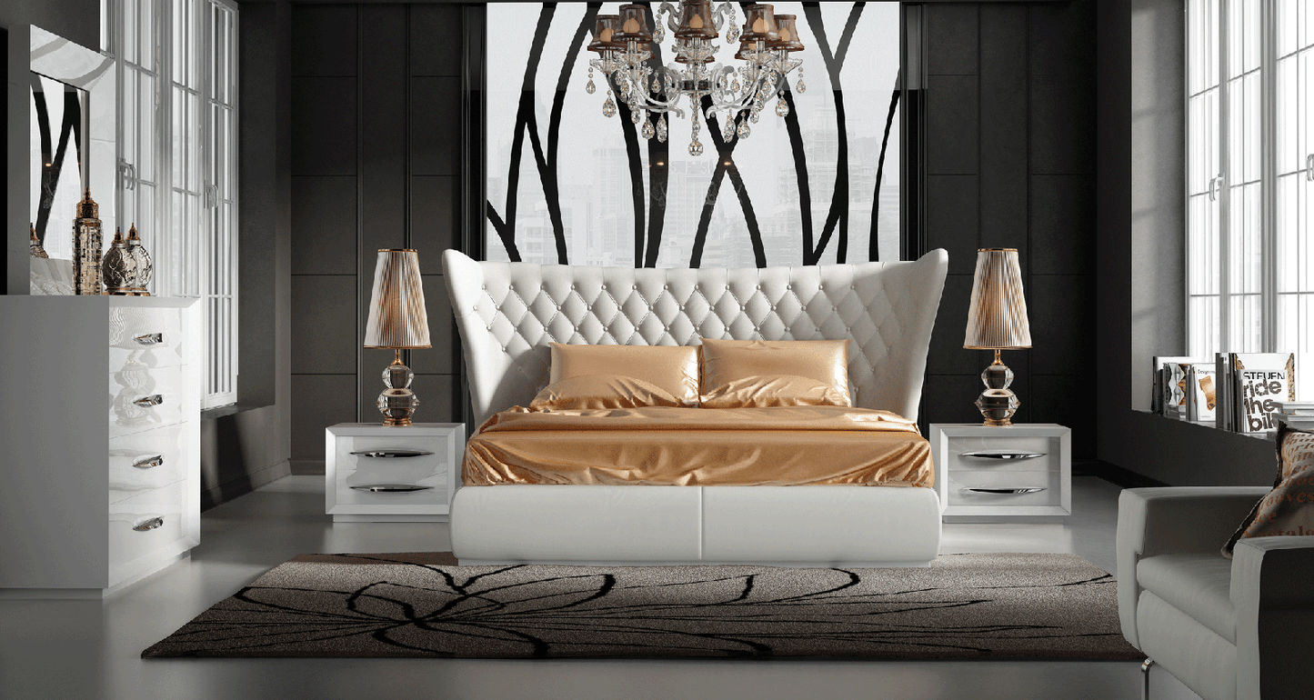 Modern bedroom set deals