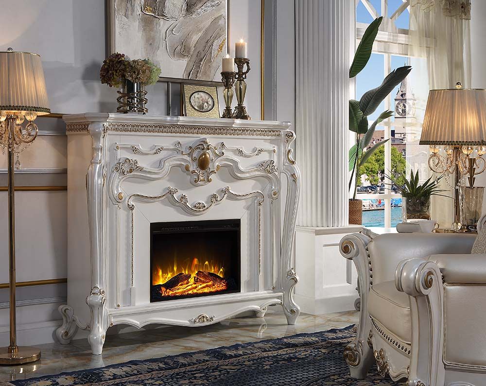 PICARDY ELECTRIC FIREPLACE