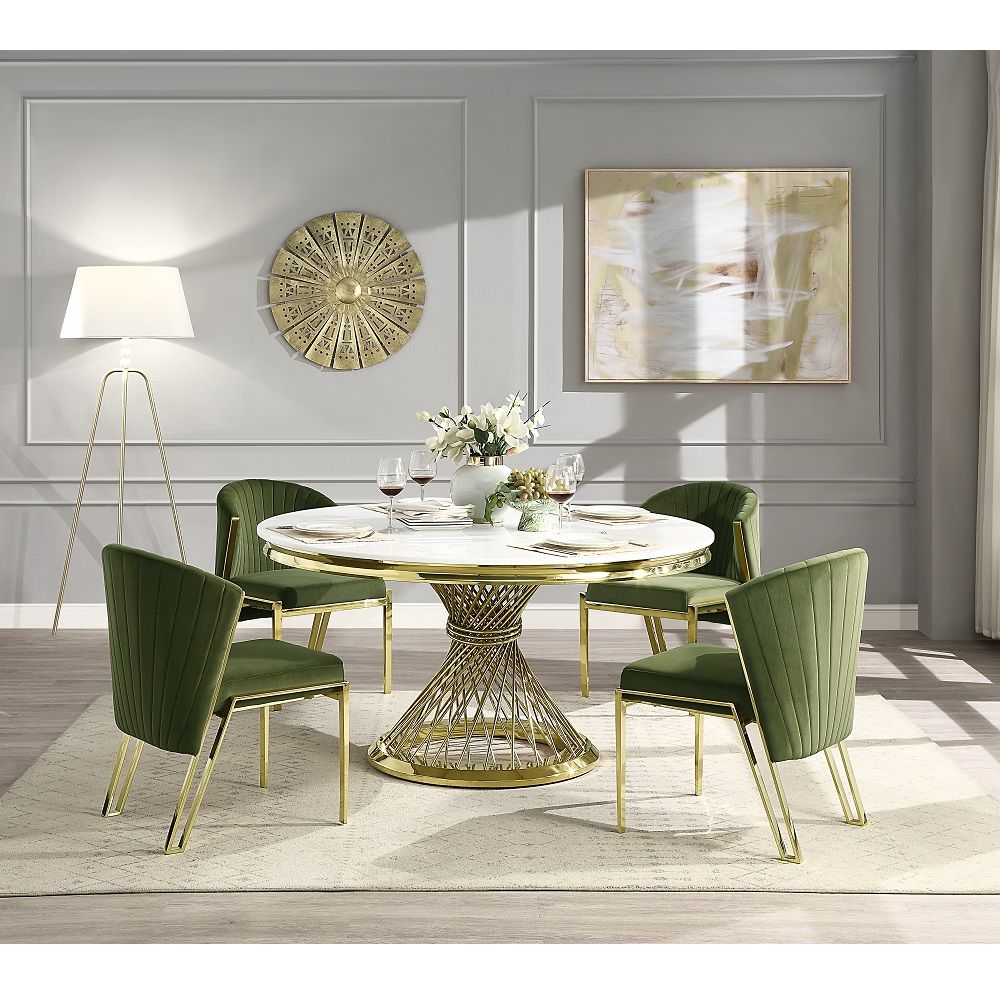 AC-117 DINING TABLE SET